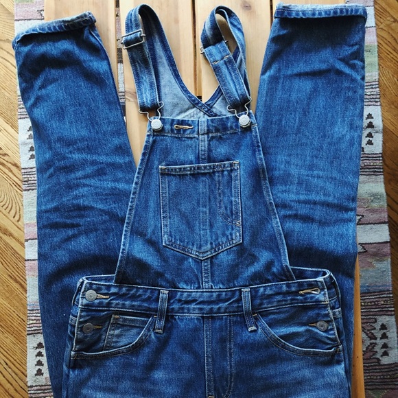 Levi's original overall overalls - Picture 4 of 4